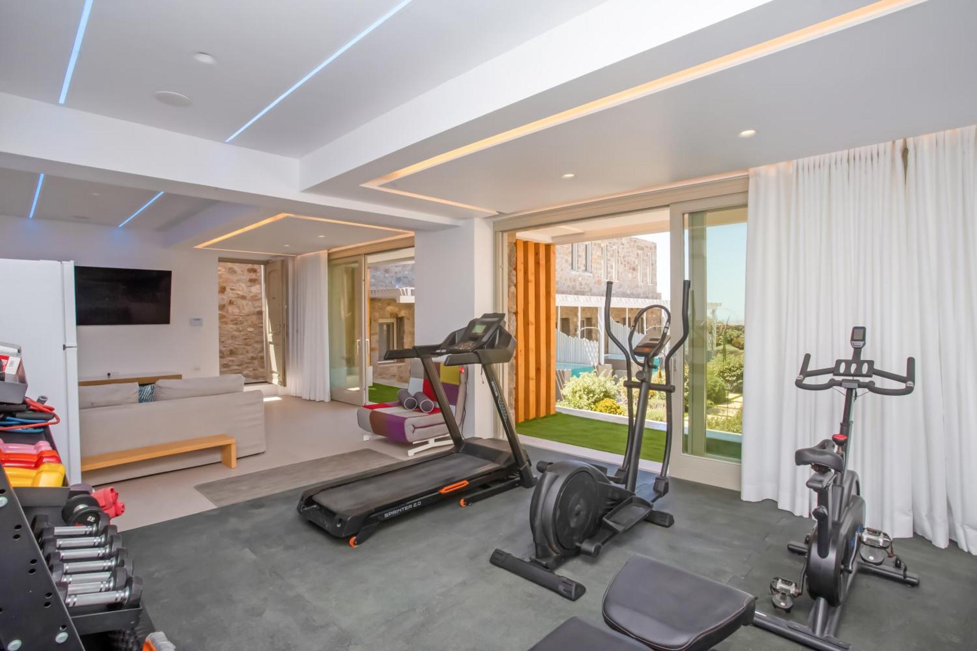 Villa Panamera Mykonos, Private Heaven, Supreme View! Fanari  ภายนอก รูปภาพ