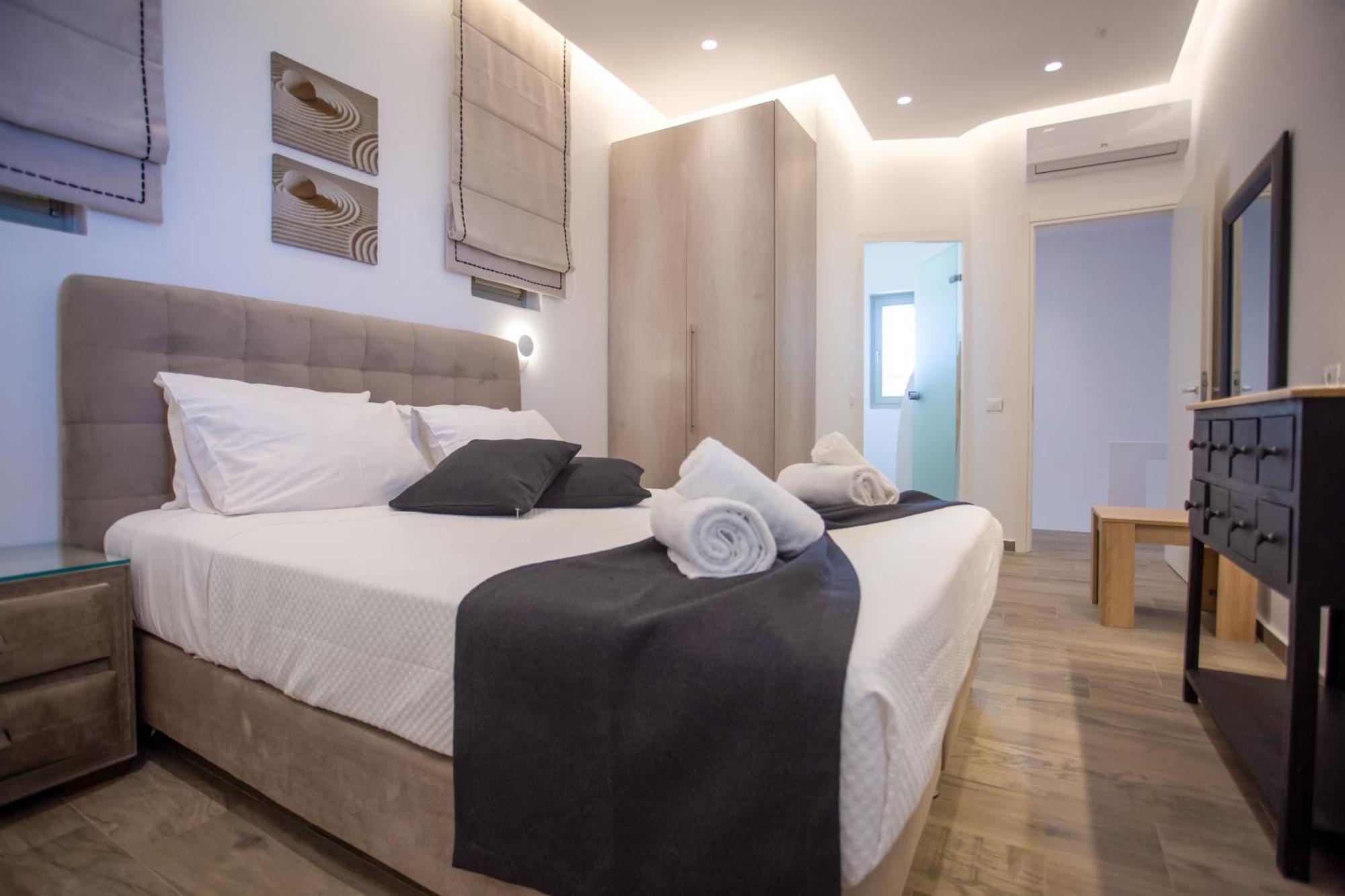 Villa Panamera Mykonos, Private Heaven, Supreme View! Fanari  ภายนอก รูปภาพ