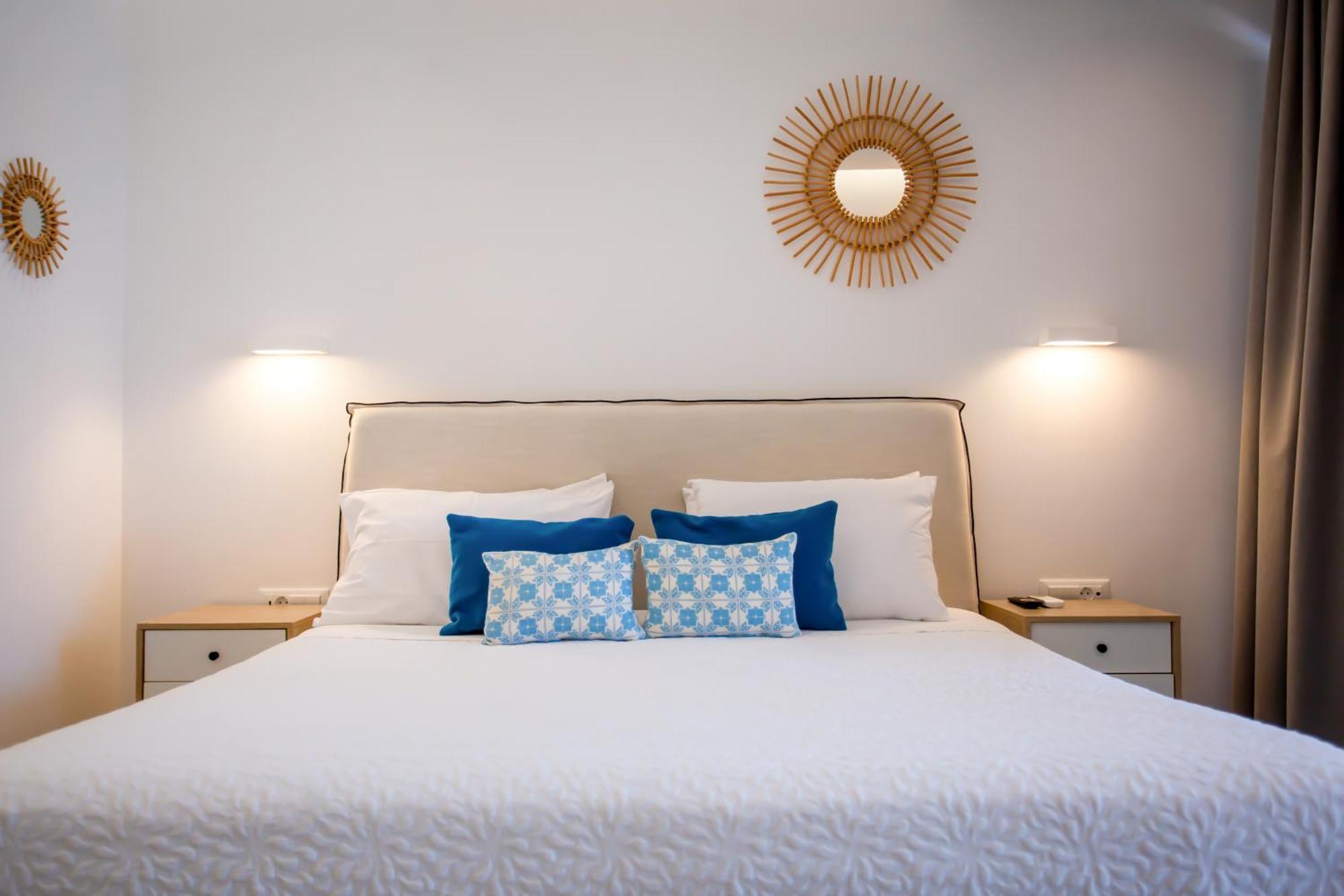 Villa Panamera Mykonos, Private Heaven, Supreme View! Fanari  ภายนอก รูปภาพ