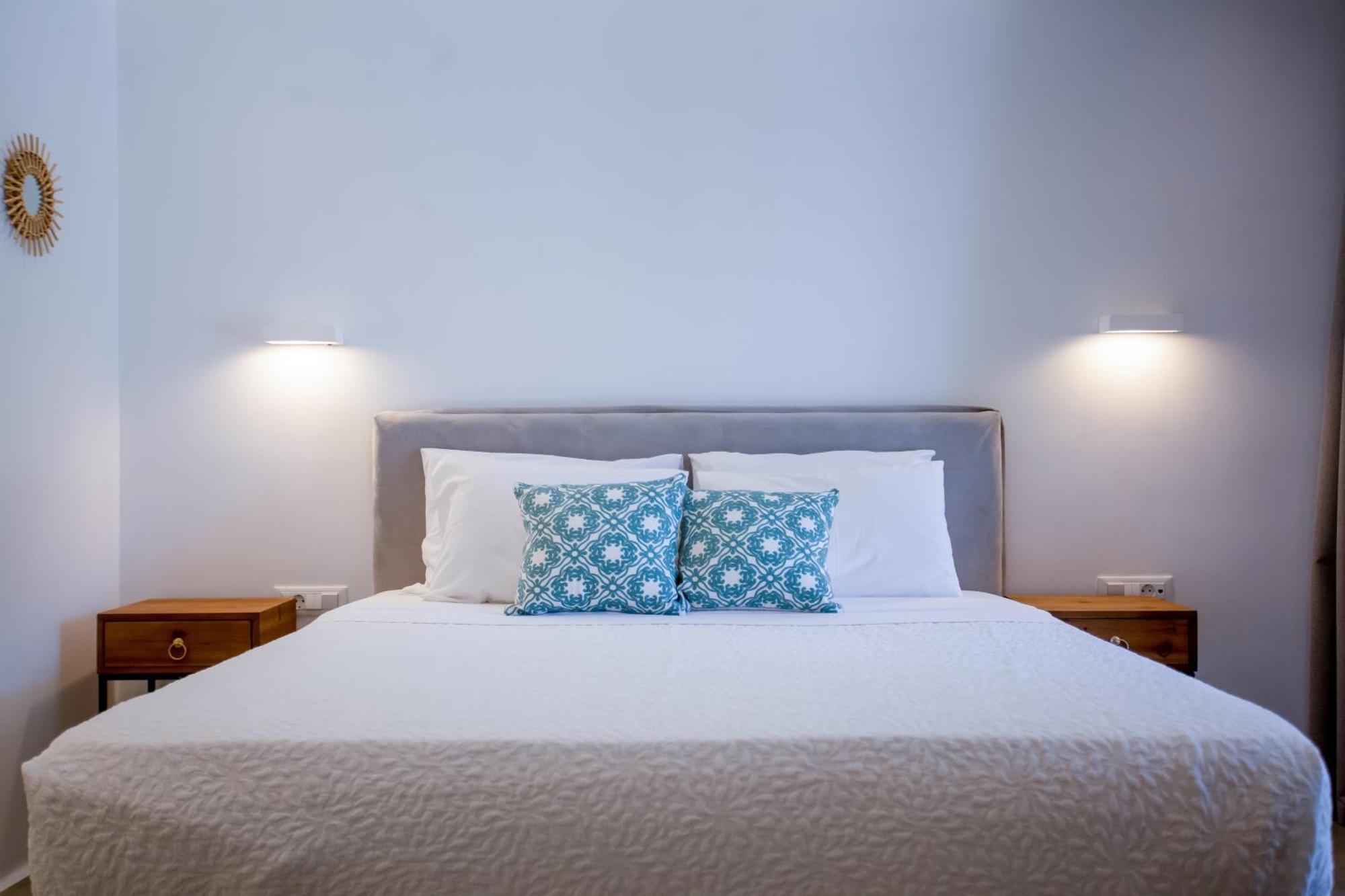 Villa Panamera Mykonos, Private Heaven, Supreme View! Fanari  ภายนอก รูปภาพ